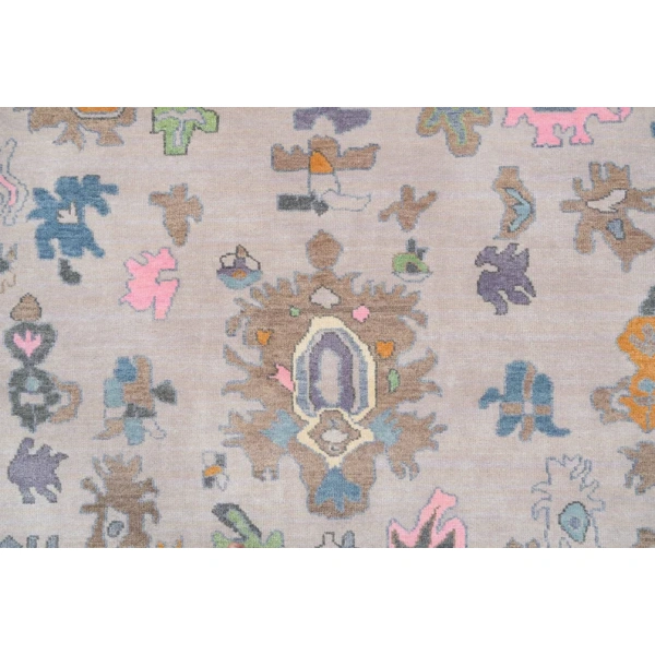 rosewater dream rug - Image 4