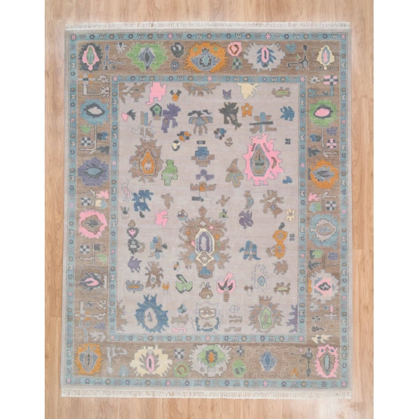 rosewater dream rug - Image 2