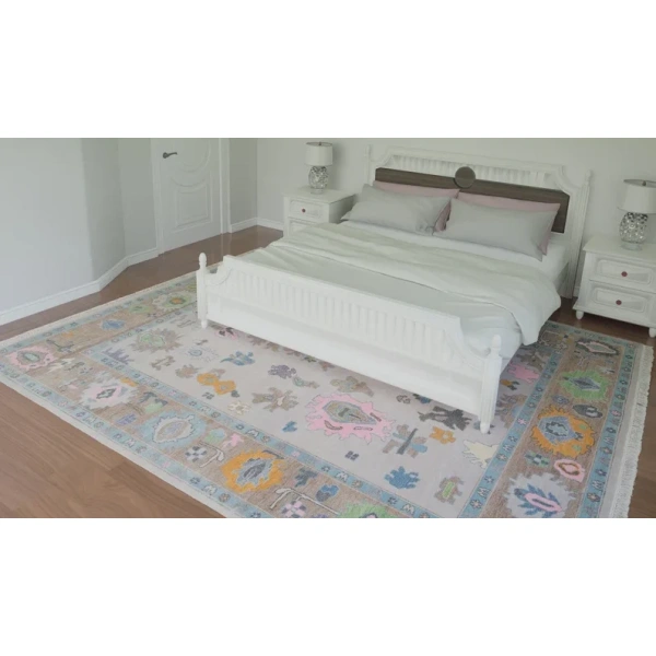 rosewater dream rug
