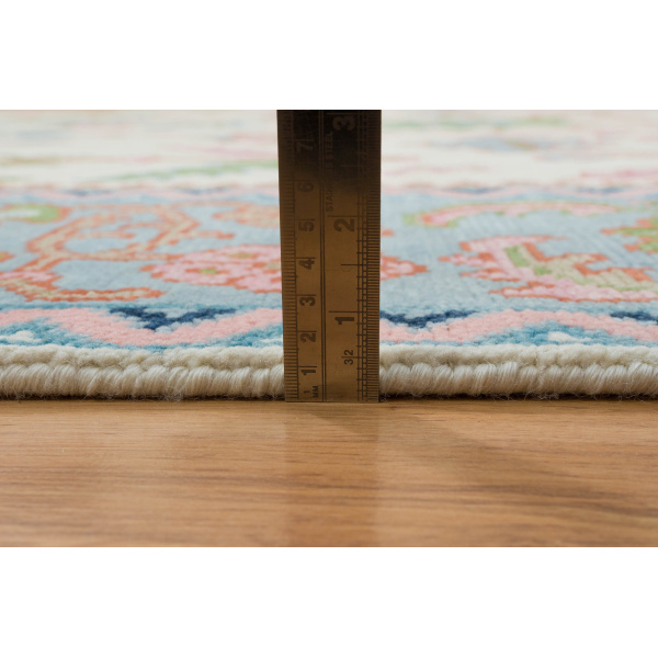 lady in pink rug - Image 6