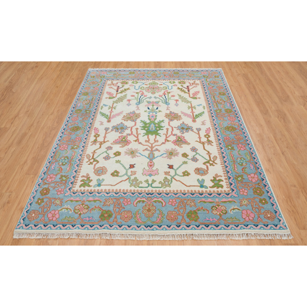 lady in pink rug - Image 7