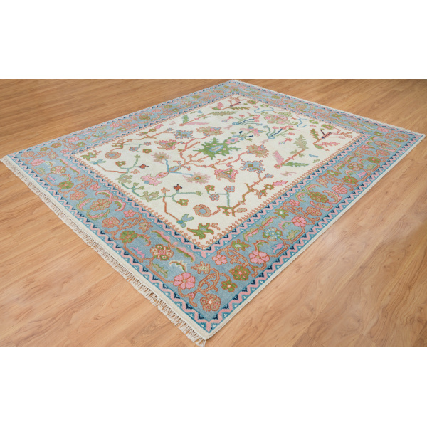 lady in pink rug - Image 9
