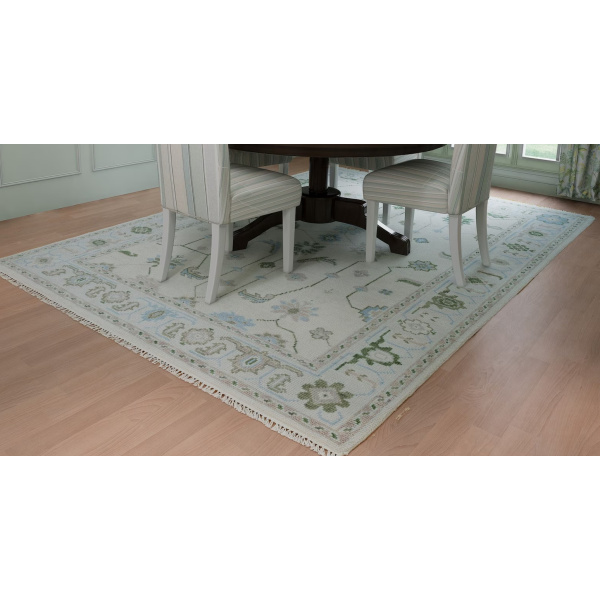 the praline-n-cream rug