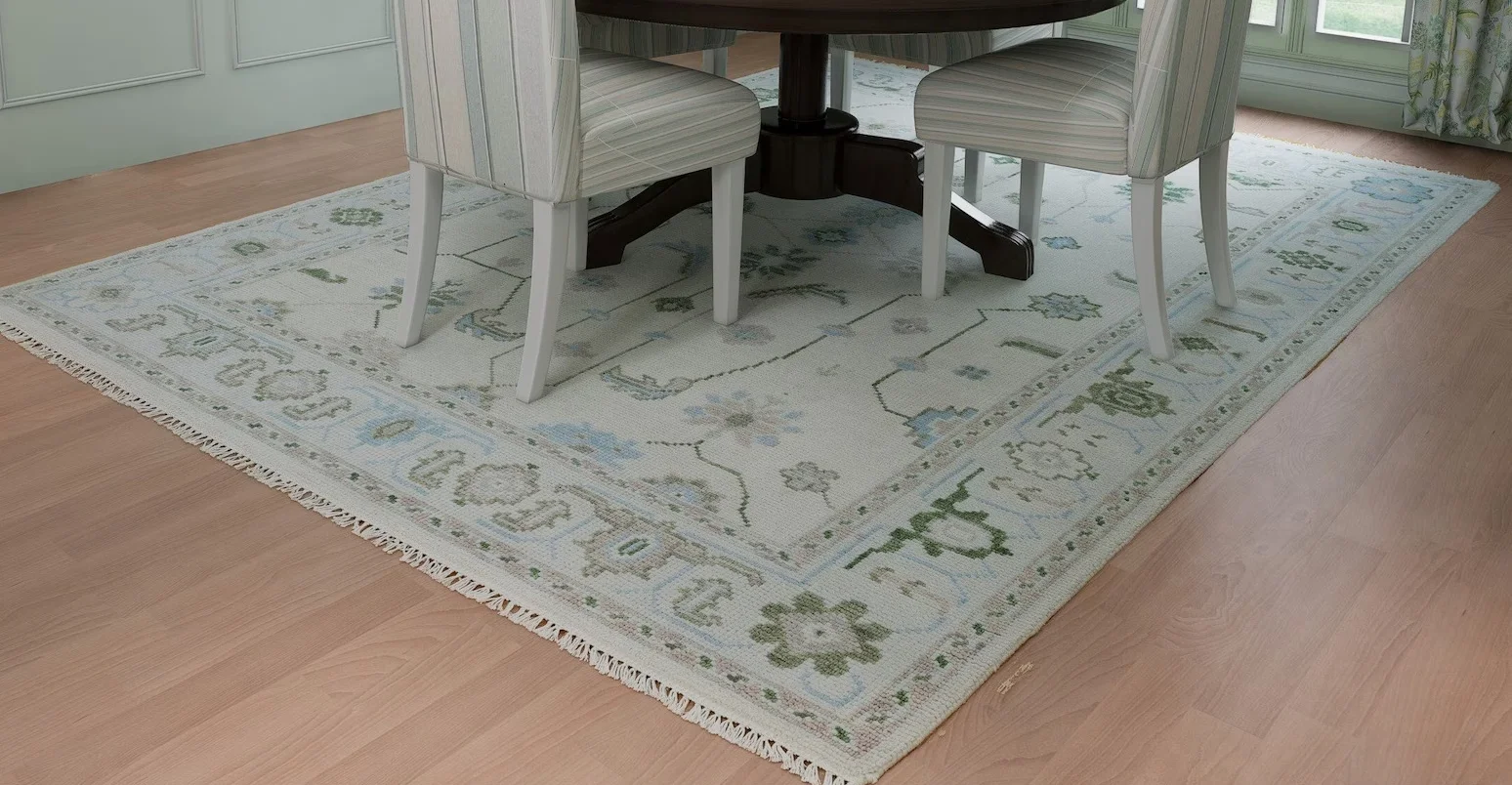 The praline-n-cream Rug