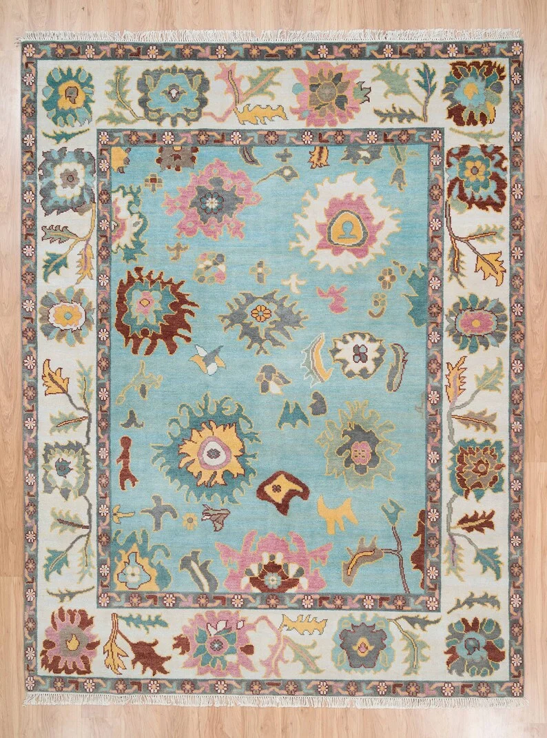 the sky rug
