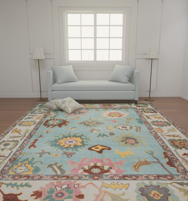 the sky rug
