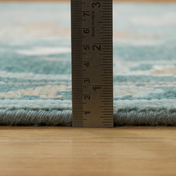 green green grass rug - Image 6