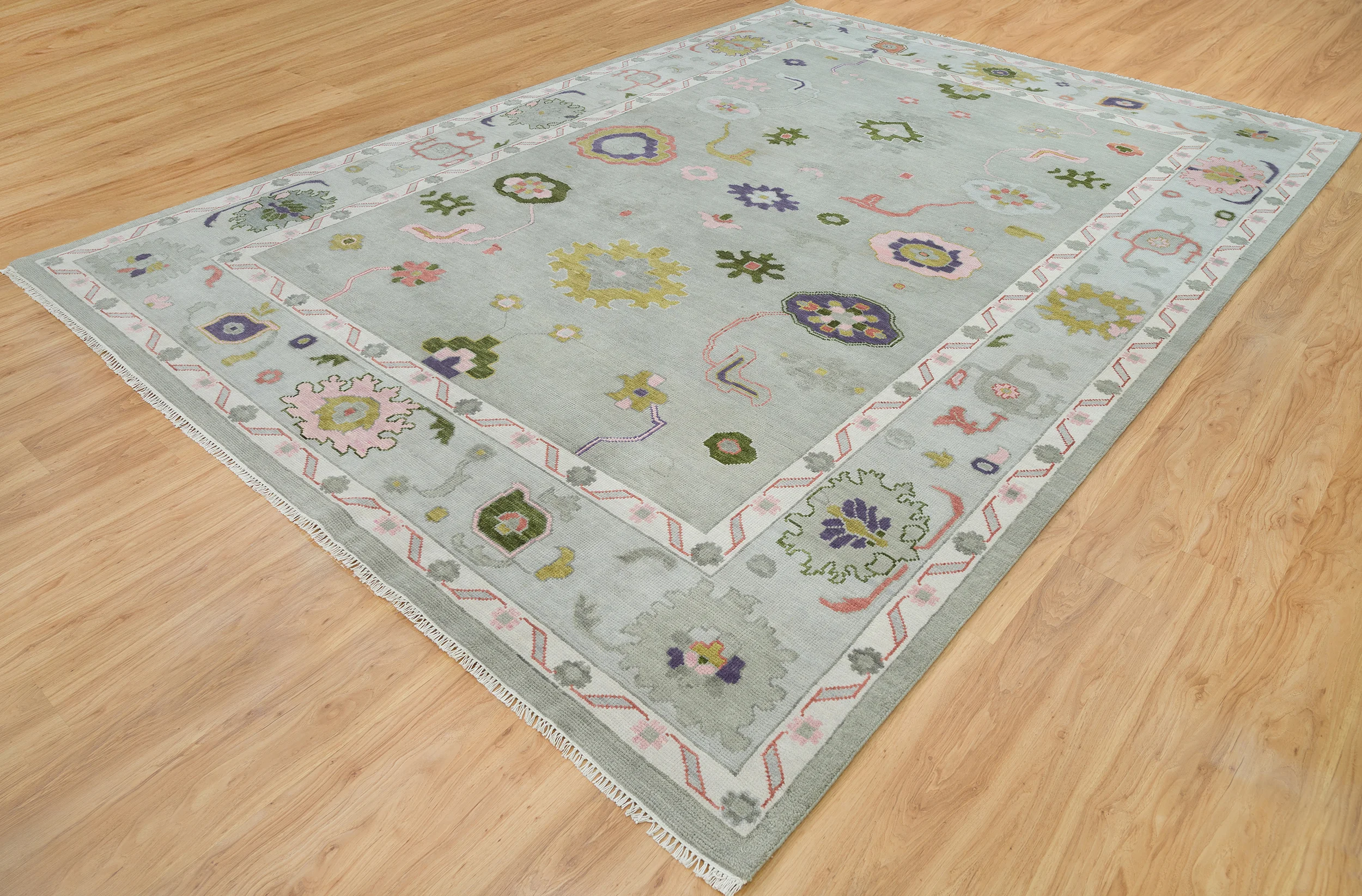 Smokes & Mirrors Rug