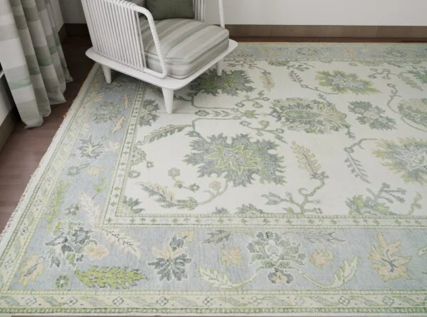 The Fern Rug
