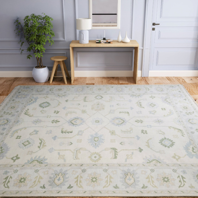 Endless Summer Wool Rug