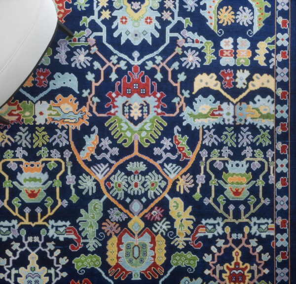 Colorful Contemporary Rug