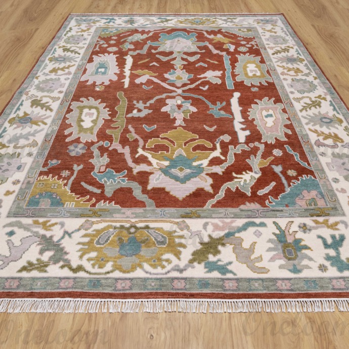 Modern Bedroom Wool