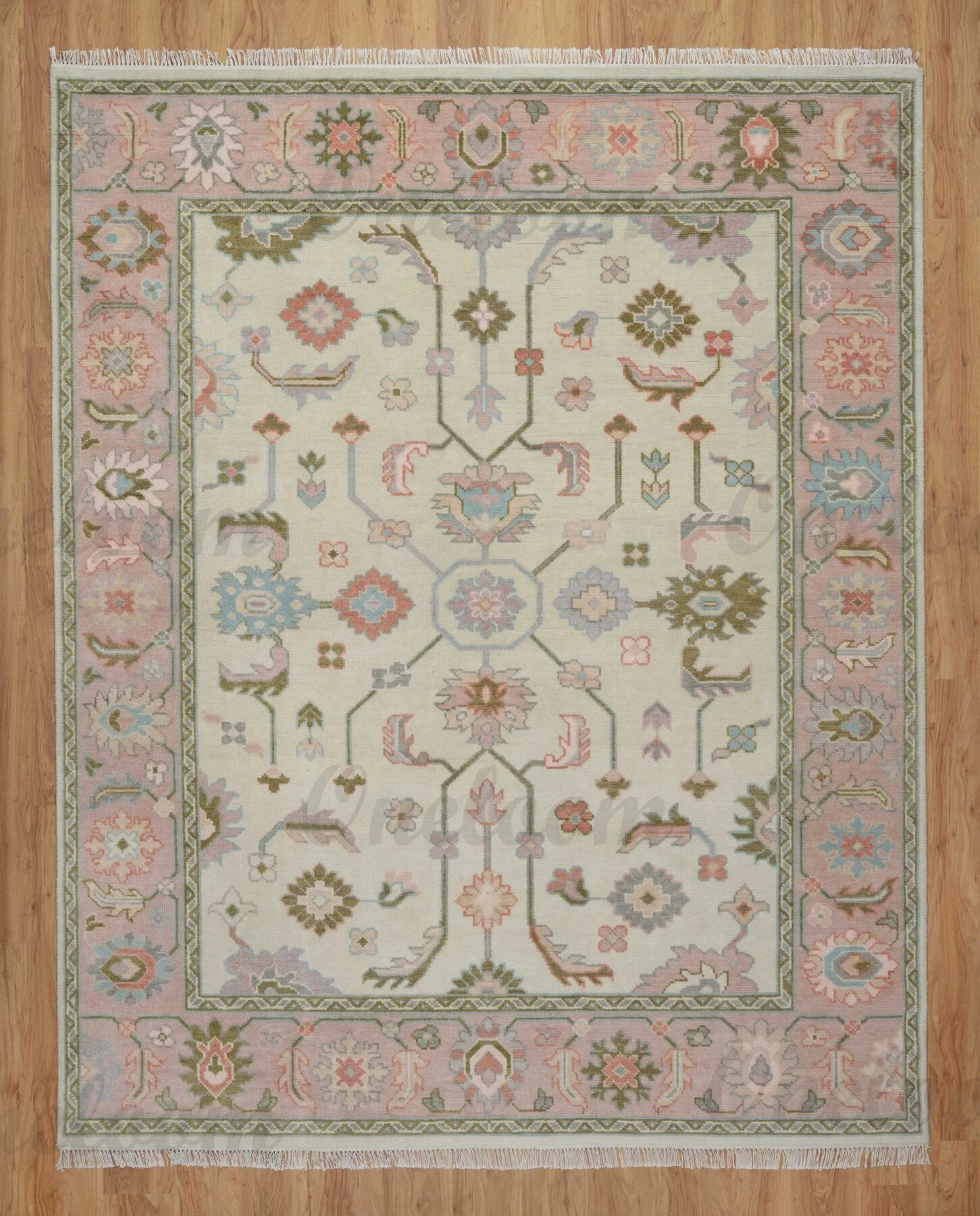 Serenity Blossom Rug