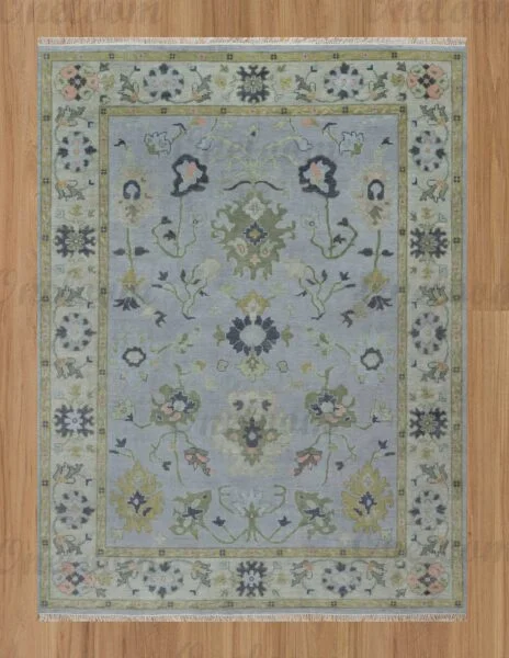 Blissful Hues Rug