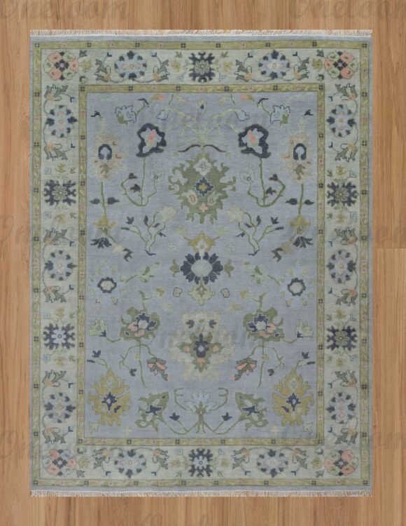 Blissful Hues Rug