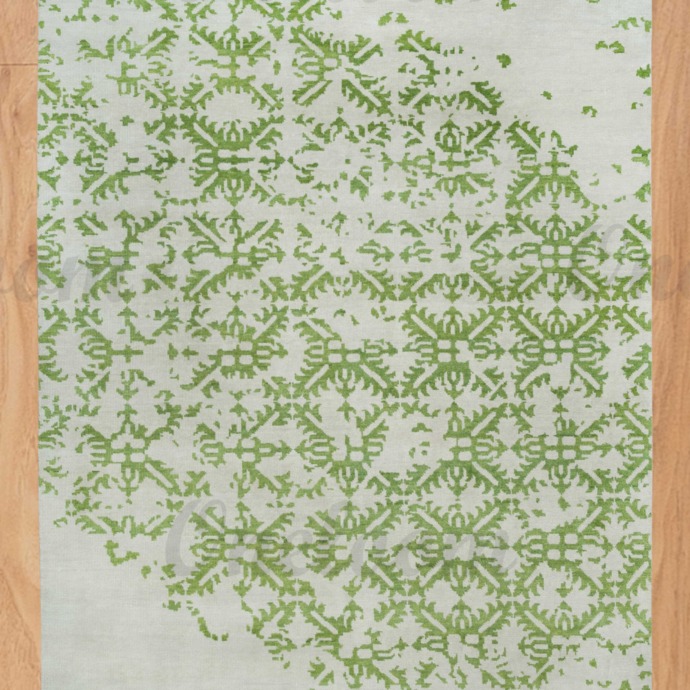 Contemporary Living Room Rug