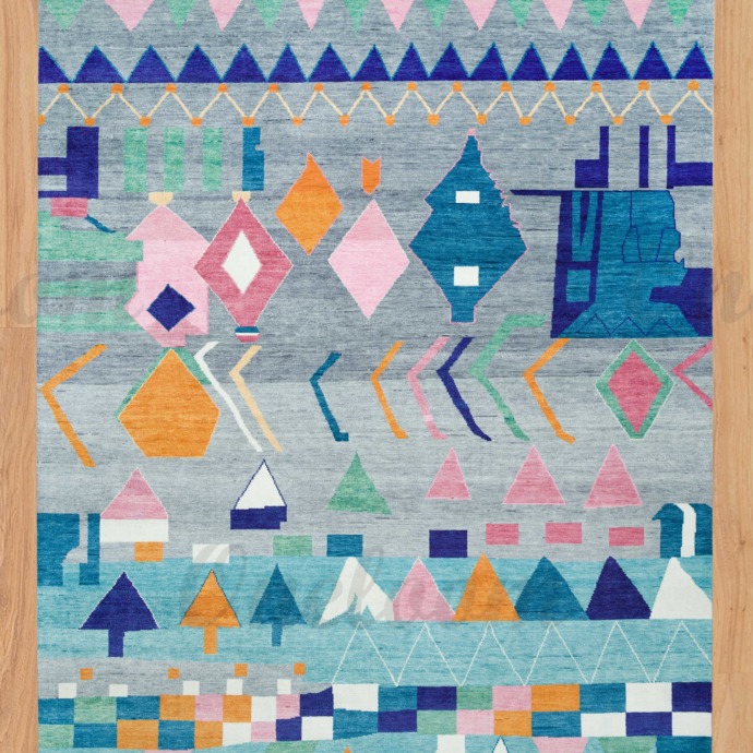 Abstract Area Carpet