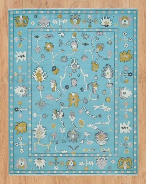 Aquaworld Rug
