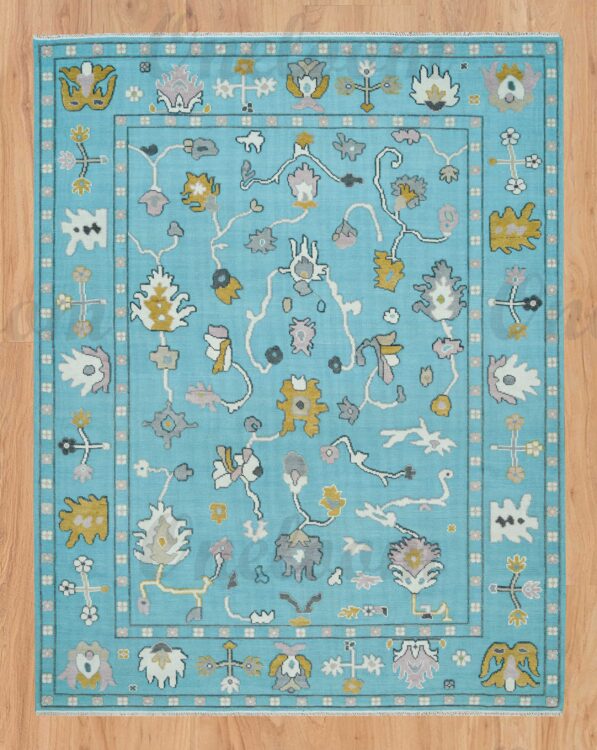 Aquaworld Rug