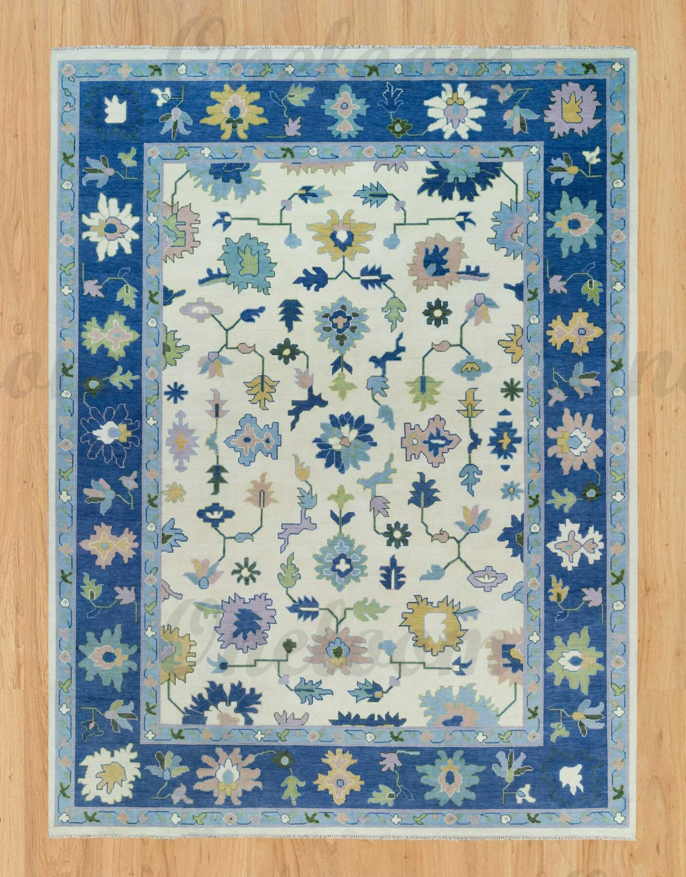 Moonbeam Area Rug