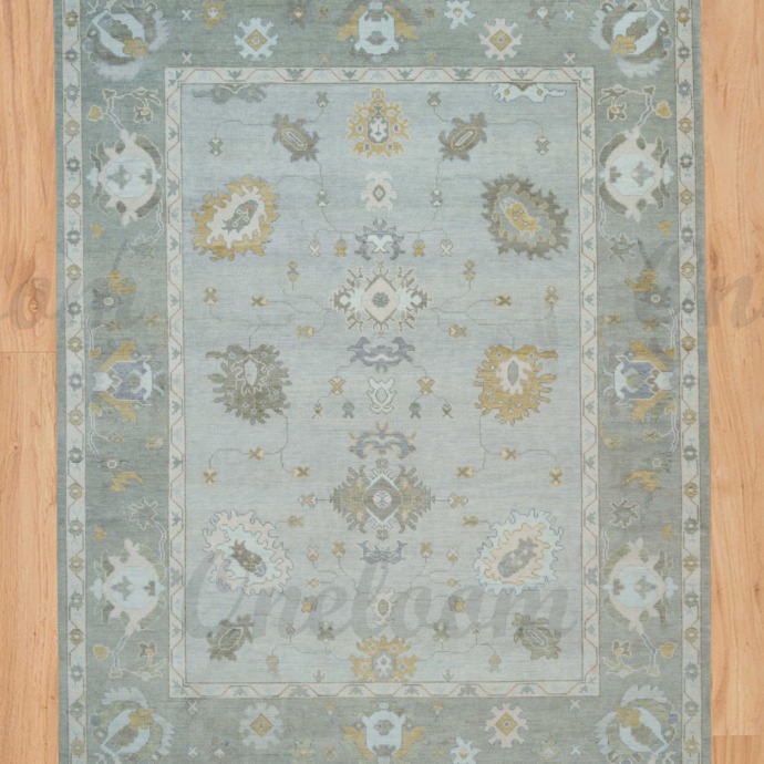 Aurora Wool Rug