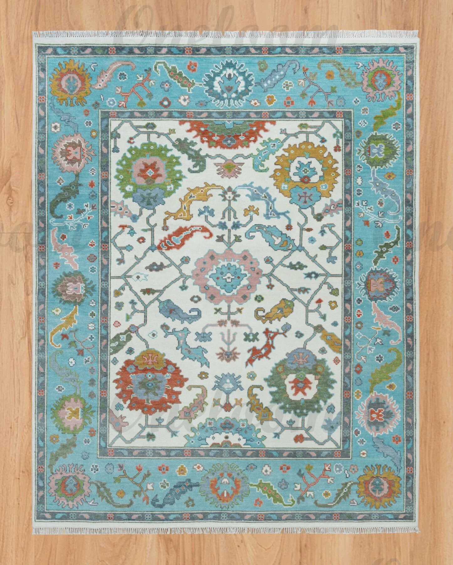 Esla Wool Rug