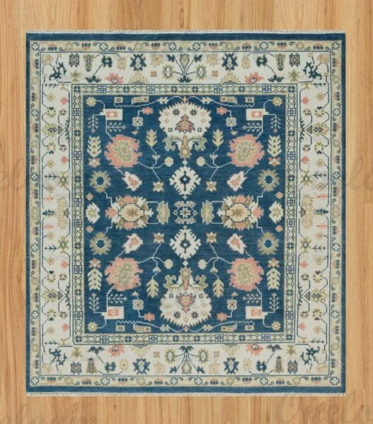 Blue Bayou Rug