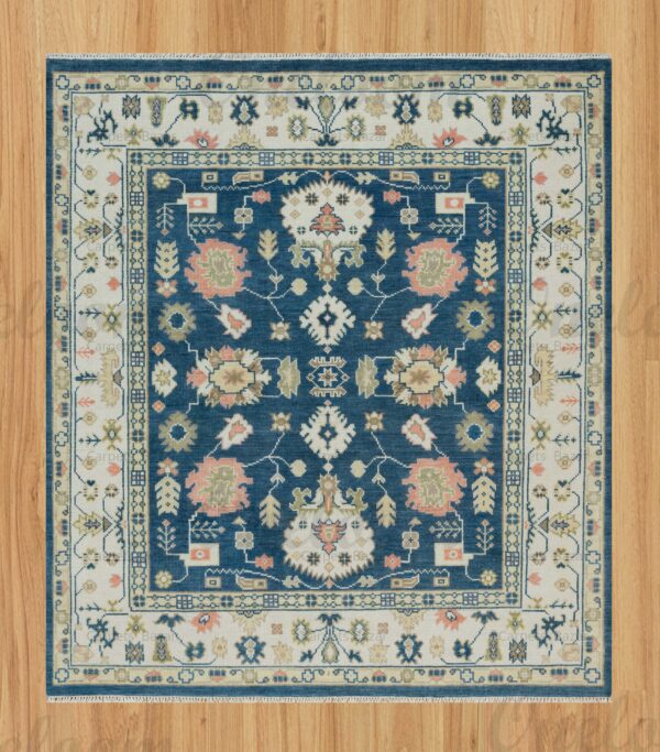 Blue Bayou Rug