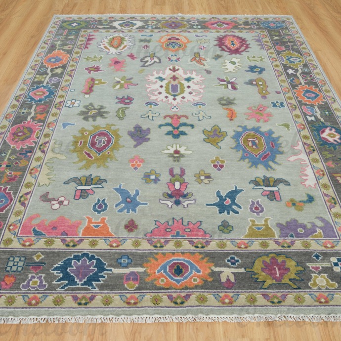 Modern Contemporary Turkish Rug