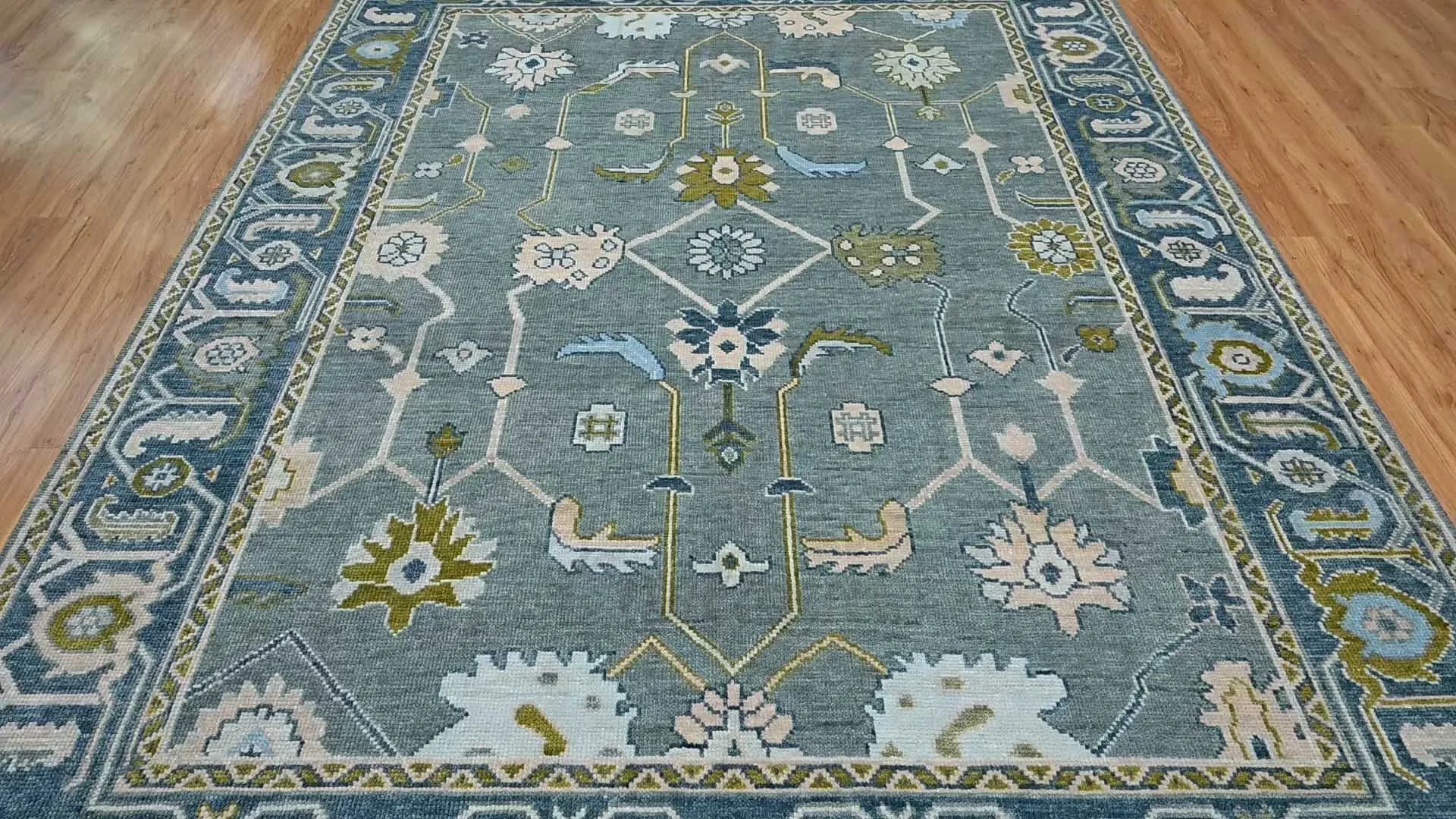 Evergreen Rug