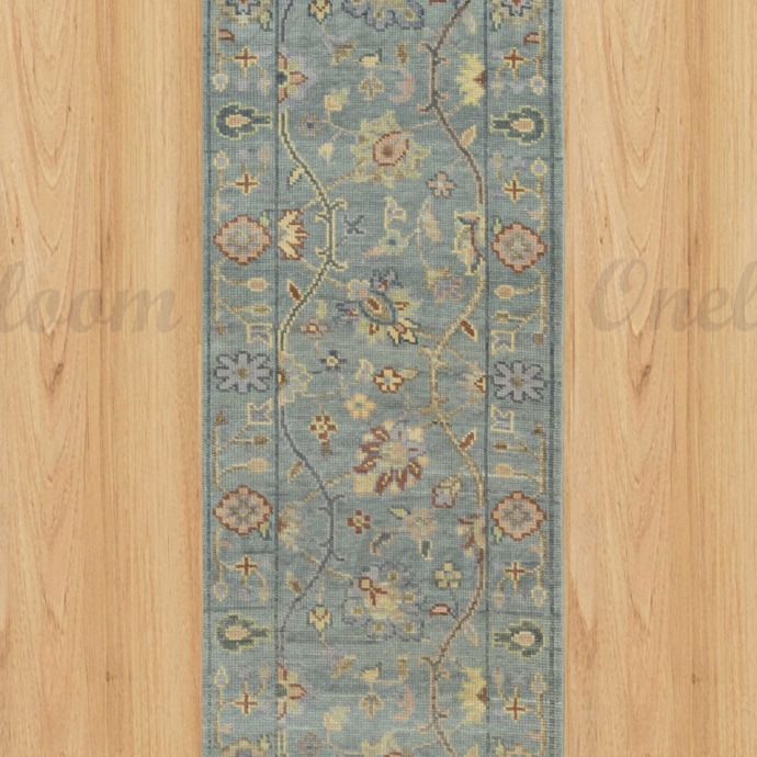 Modern Colorful Area Rug