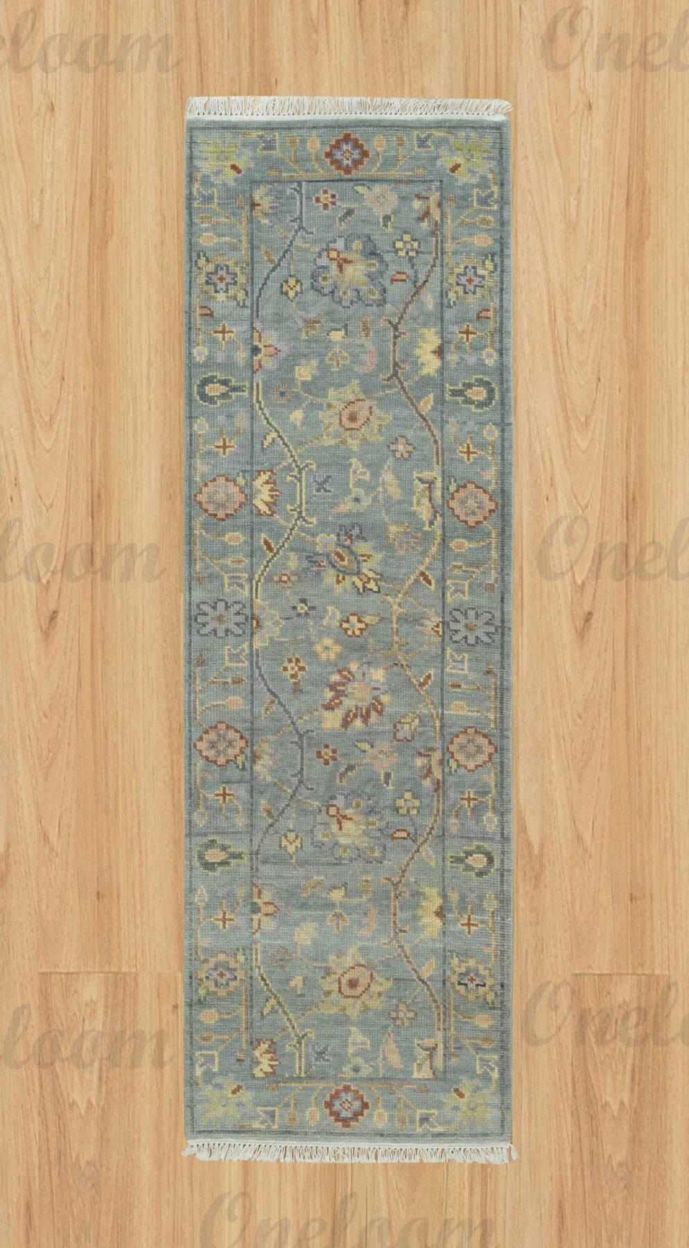 Modern Colorful Area Rug