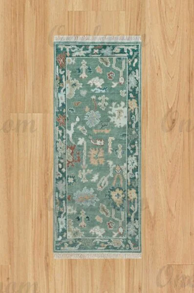 Handmade Wool Rug