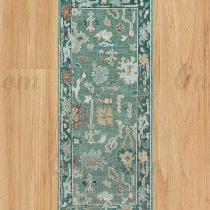 Handmade Wool Rug