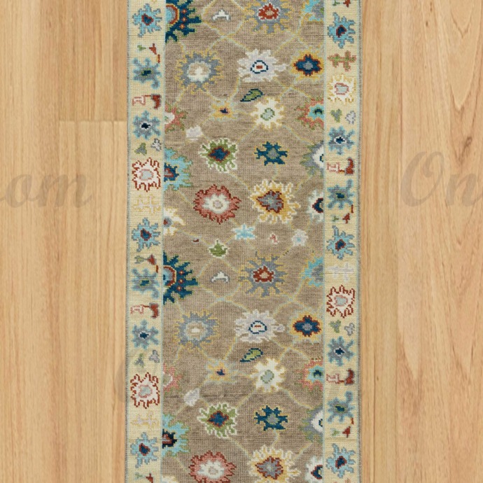 Luxurious Wool Rug