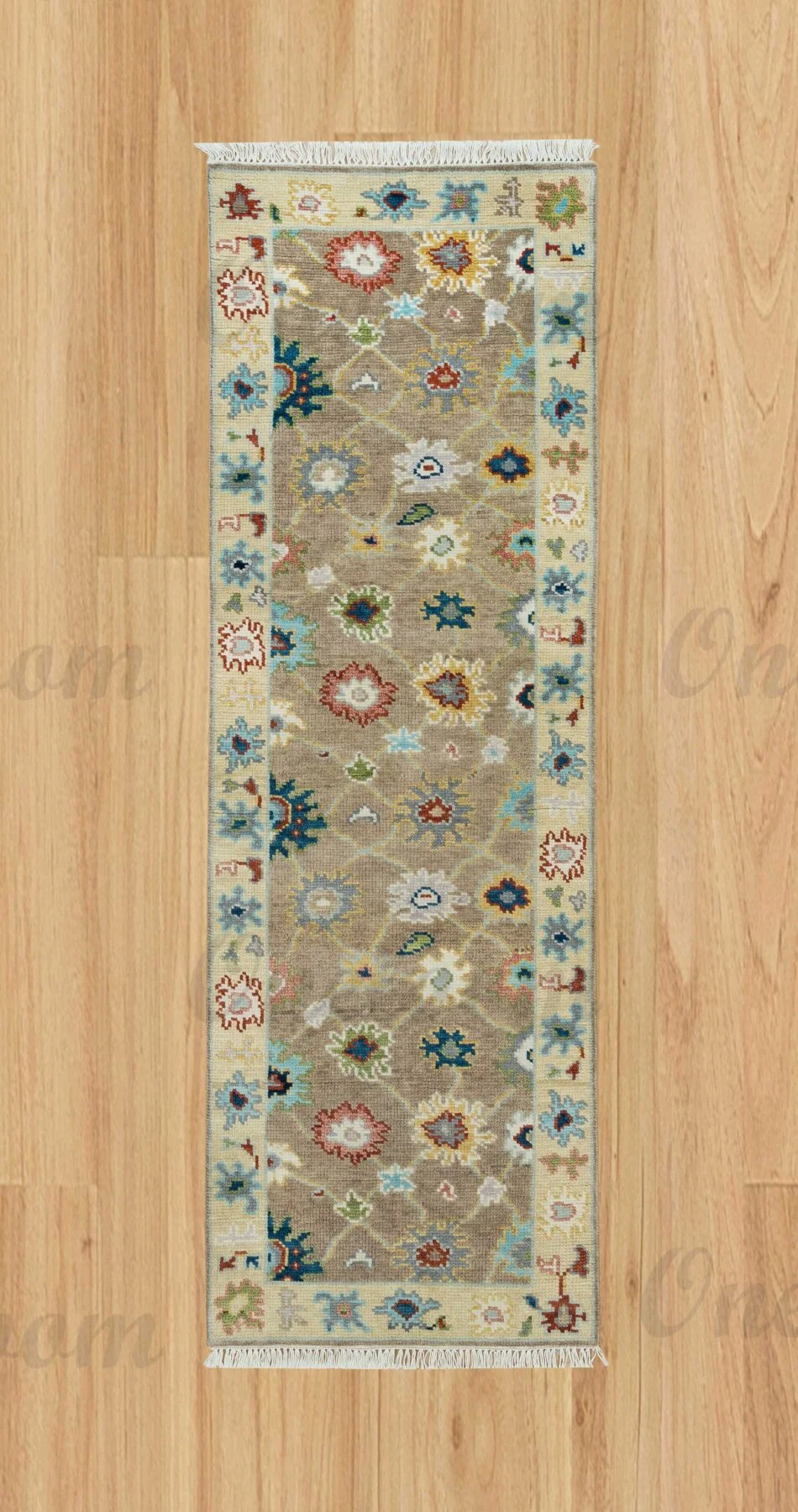 Luxurious Wool Rug