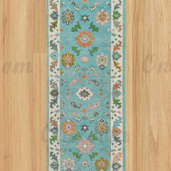 Handmade Wool Rug