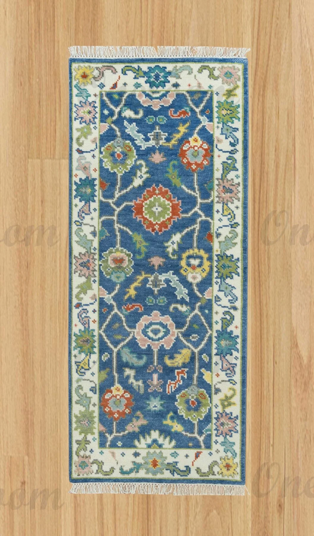 Multicolored Rug