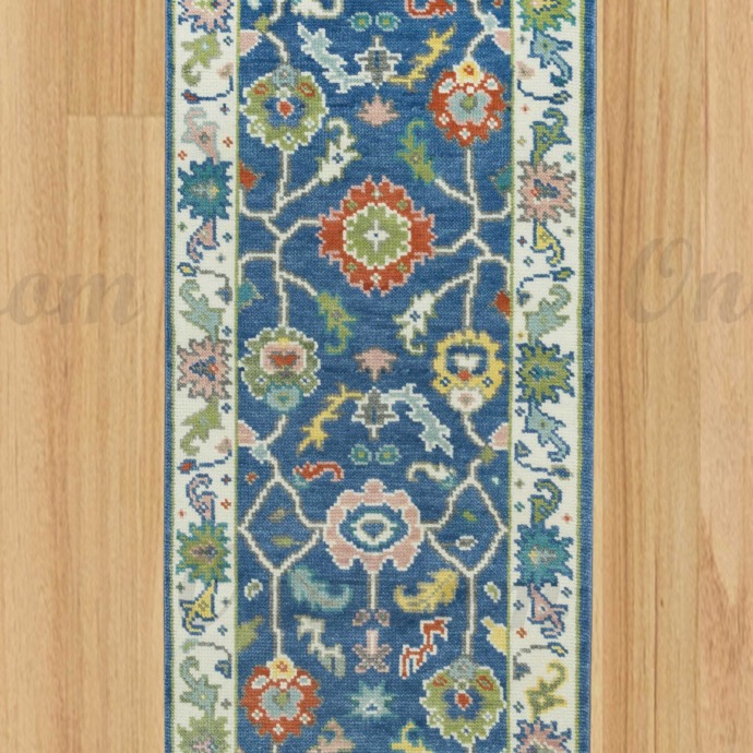 Multicolored Rug