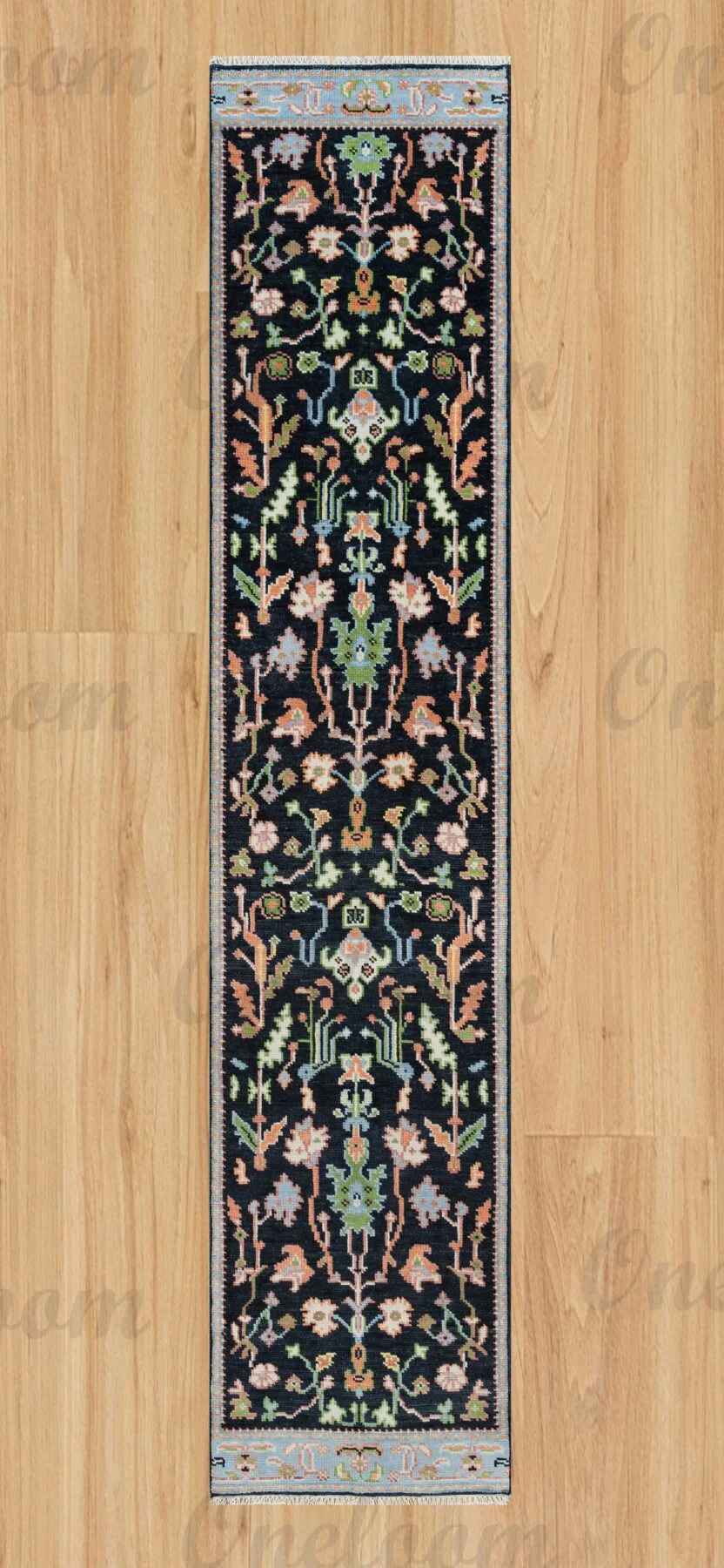 Tapestry of Elegance Rug