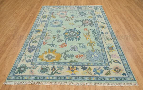 The Spring Rug