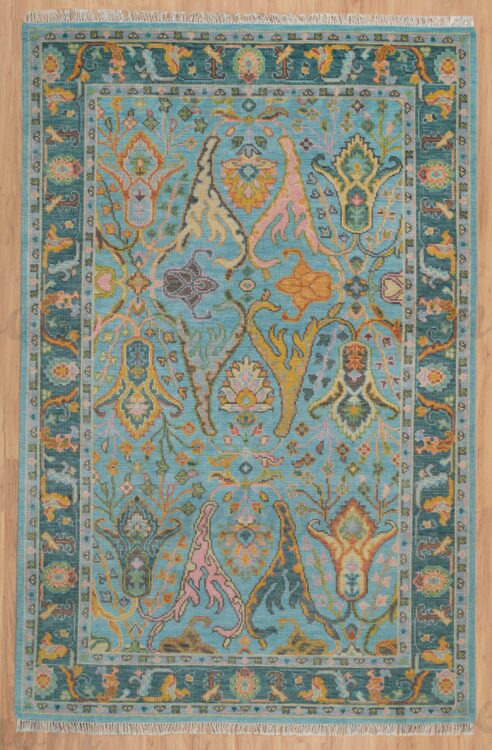 Caribbean Rug
