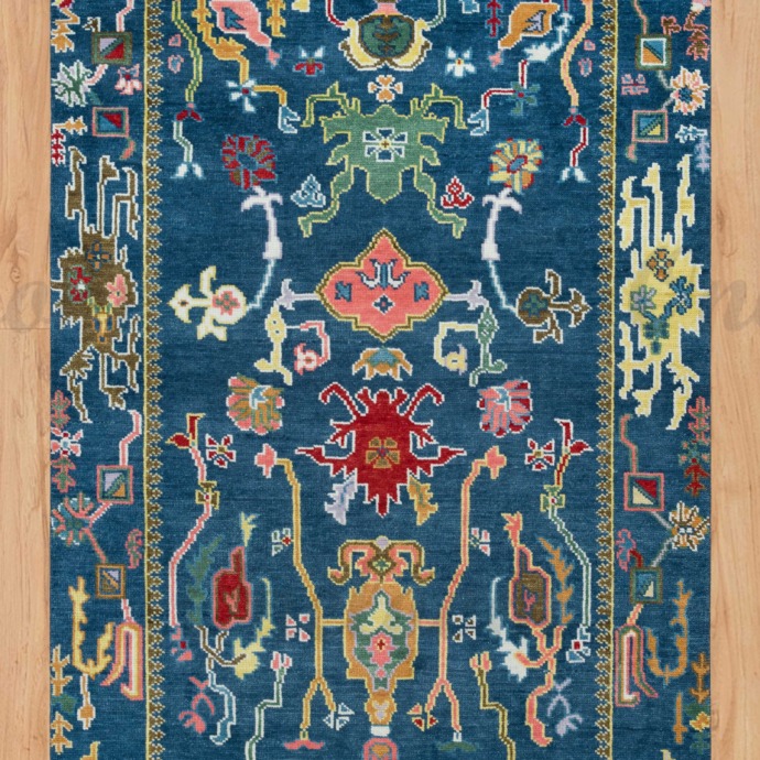 Sweet Home Wool Rug