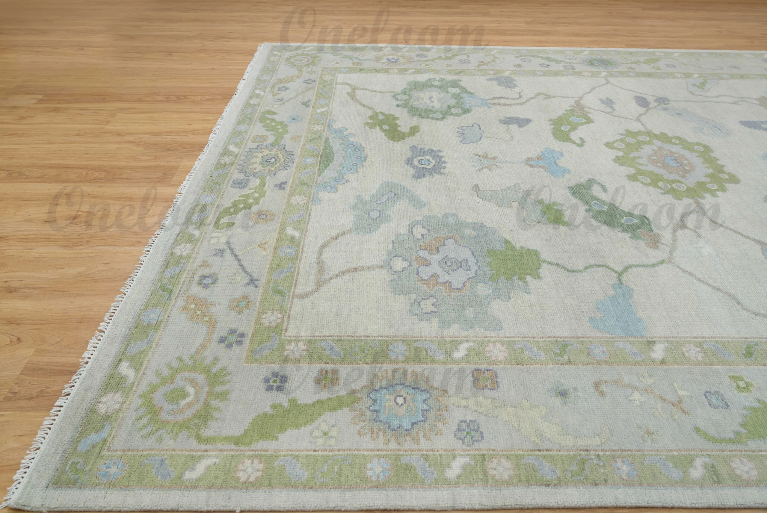 Song In Sage Area Rug