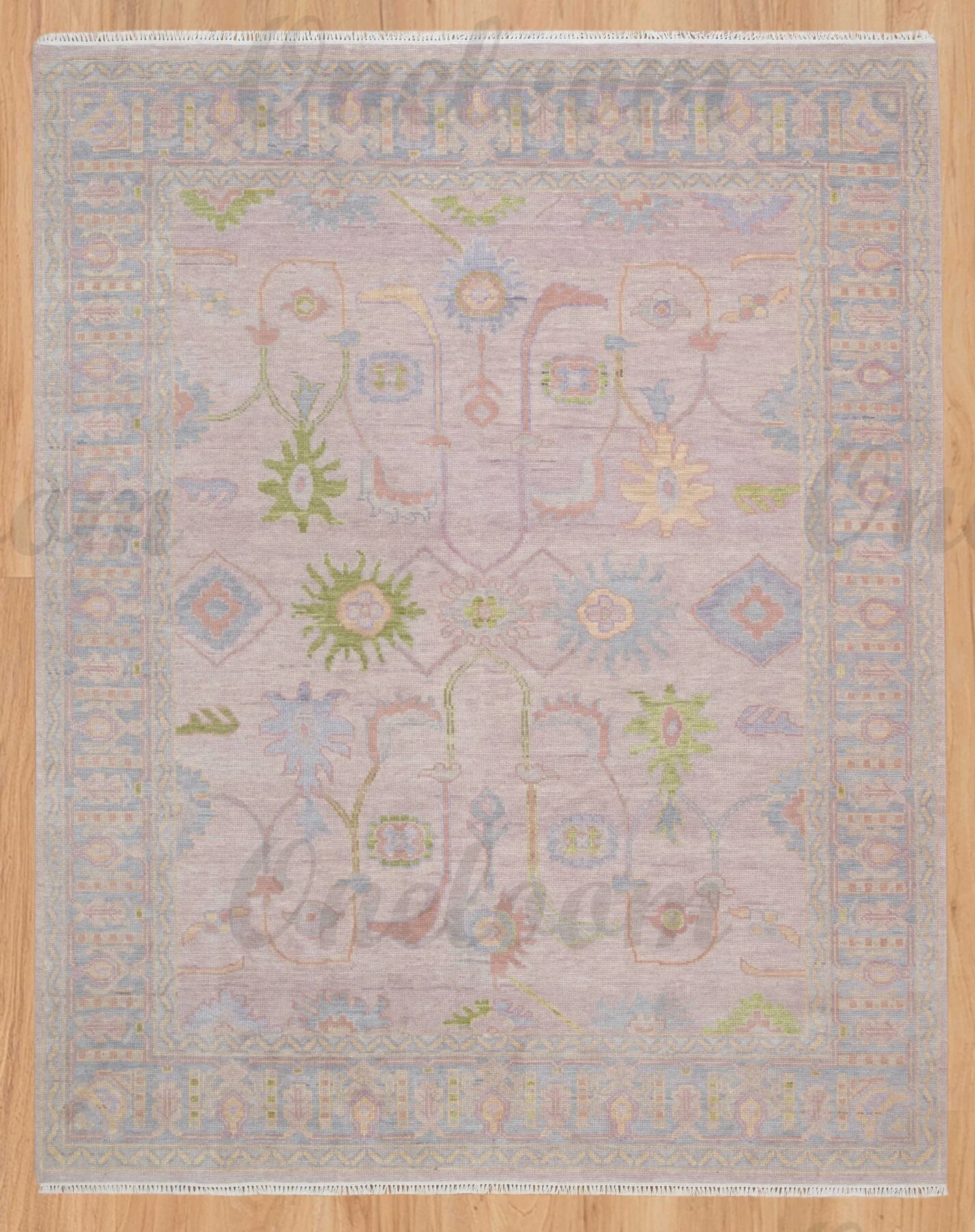 Blushing Bride Rug