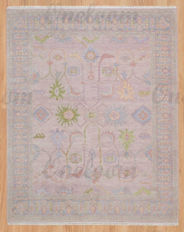 Blushing Bride Rug