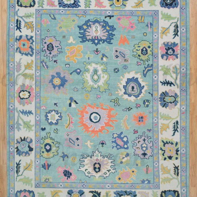Singing Wool Rug