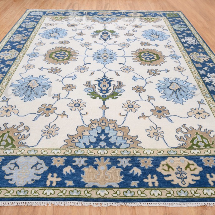 Handmade Turkish Wool Rug
