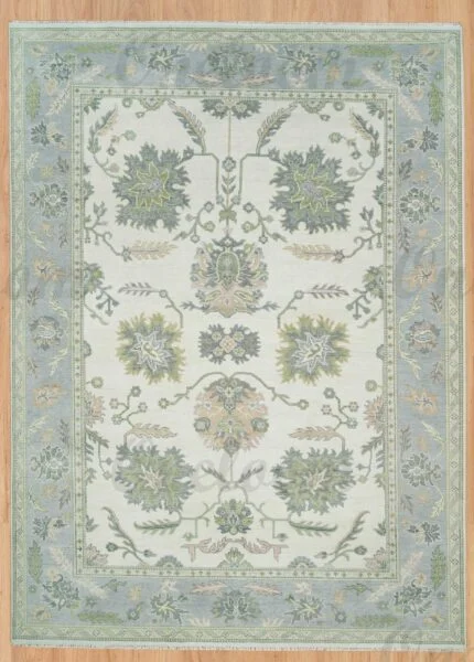 Fern Rug