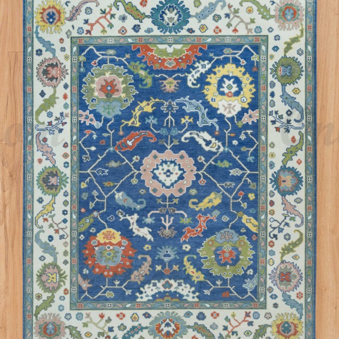 Modern Wool Rug